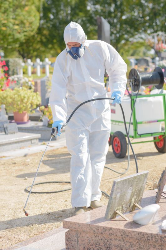 Slope Weed Control Service