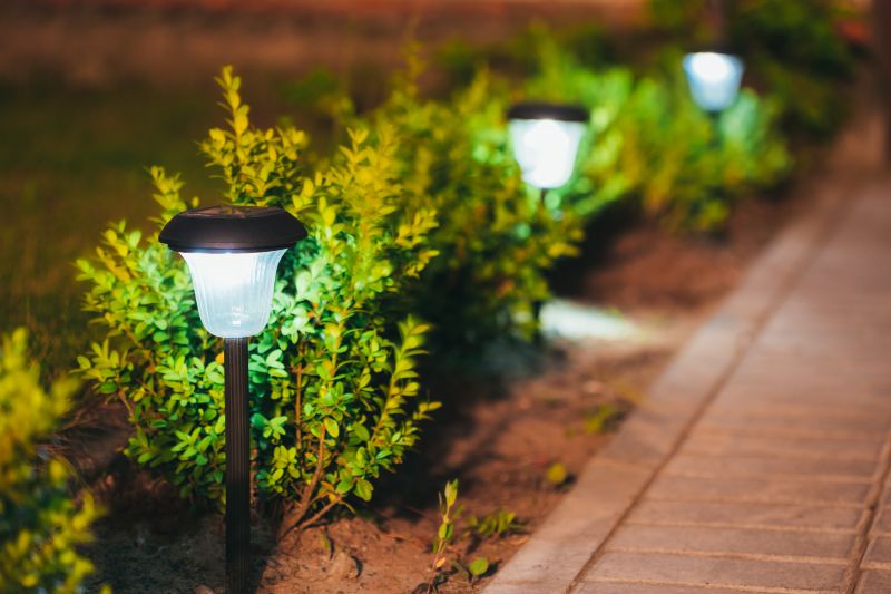 Pond Lighting Installation in Provo, UT